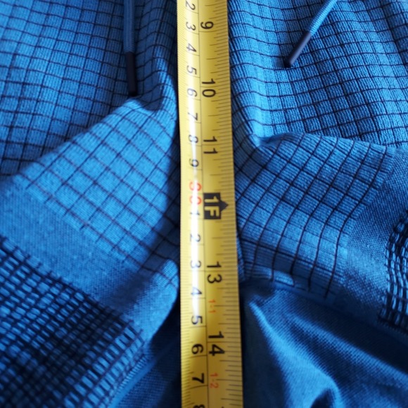 NWT Tech Pack Knit Men's XL Athletic Shorts  Style AR1587 418  Ret. $100.00 - Picture 11 of 14